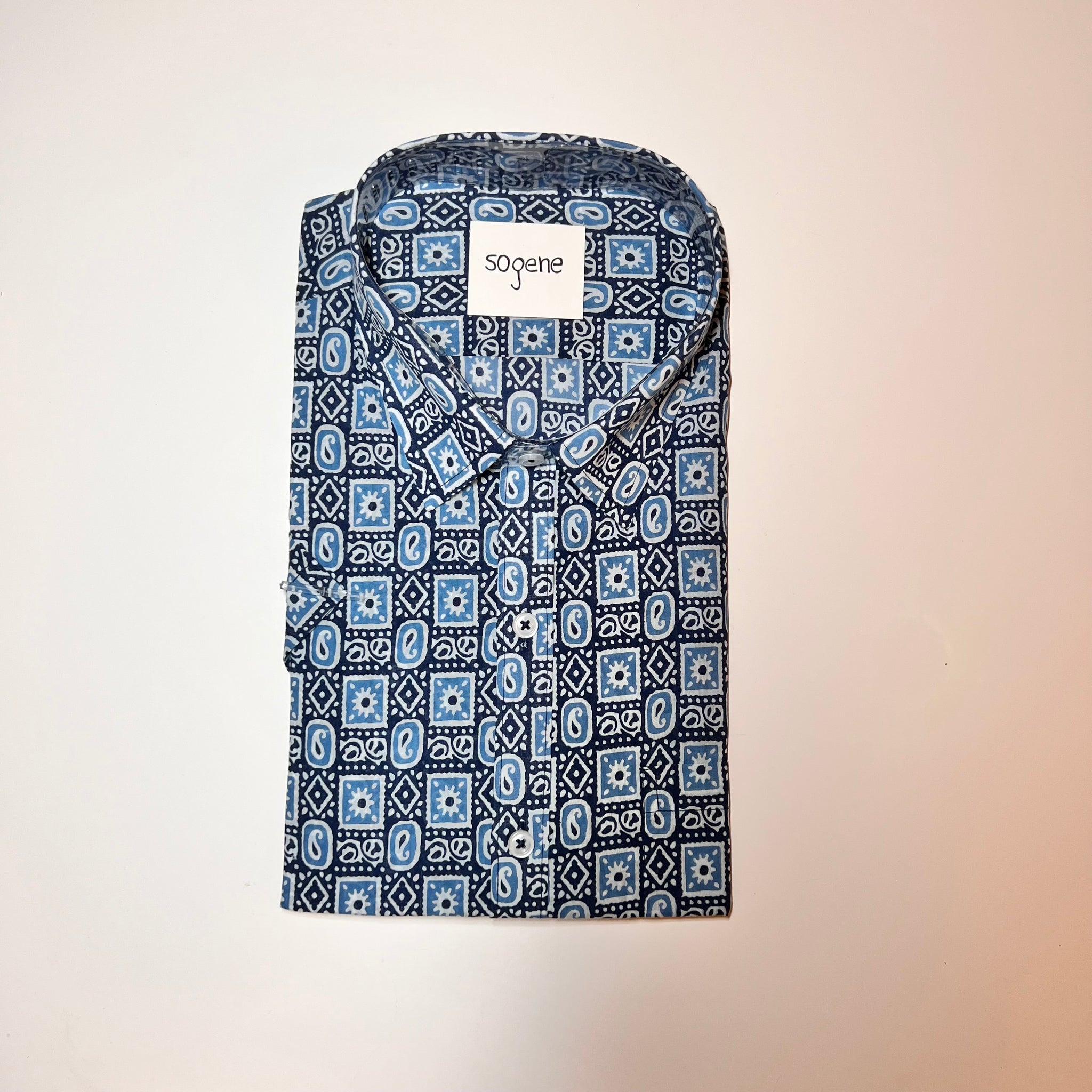 Manya Cotton printed Shirts