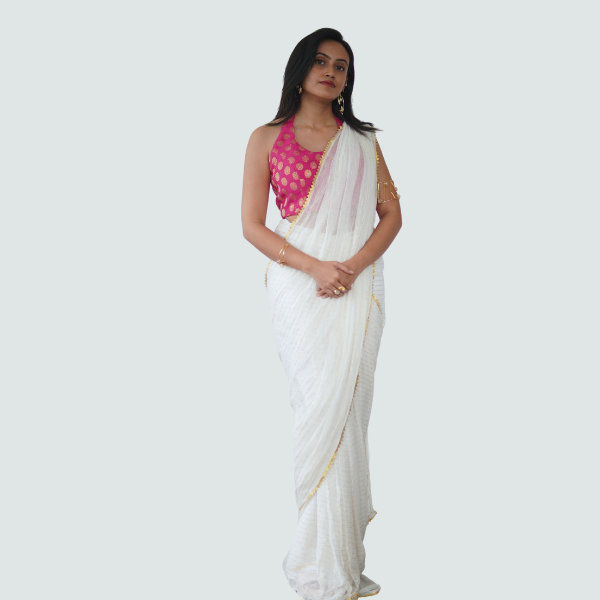 Laila One minute Saree