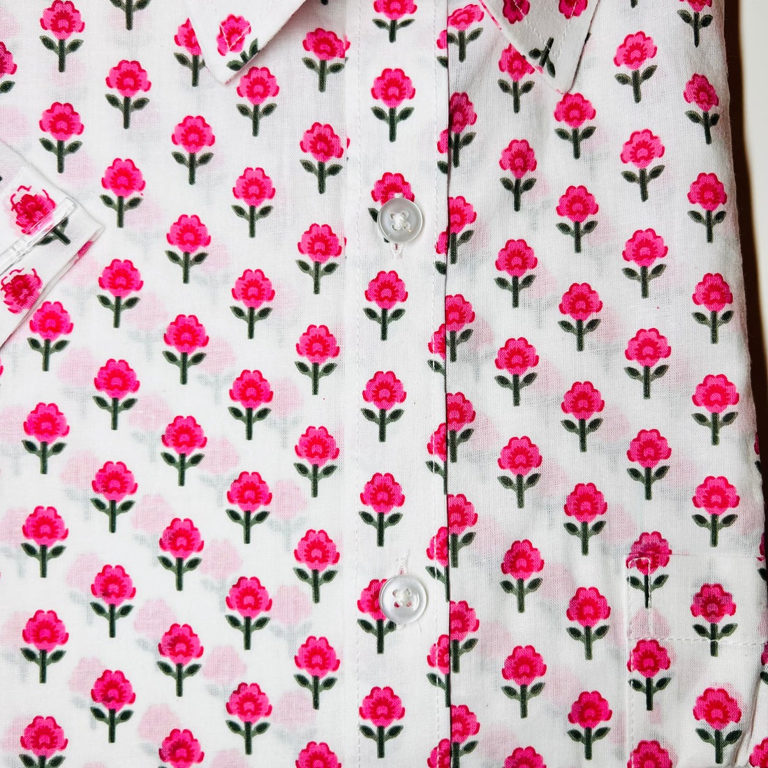 Manya Cotton printed t shirt