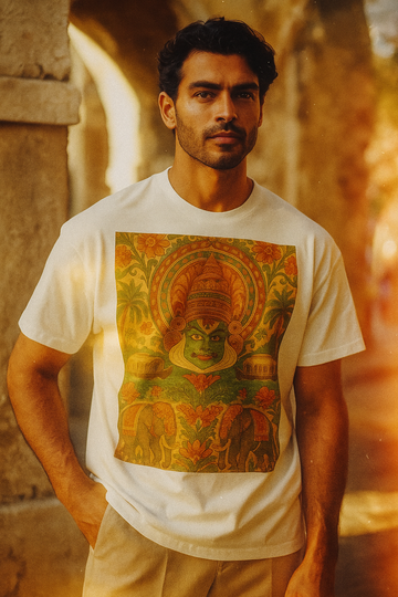 Spirit of Kerala, Designer T -Shirt
