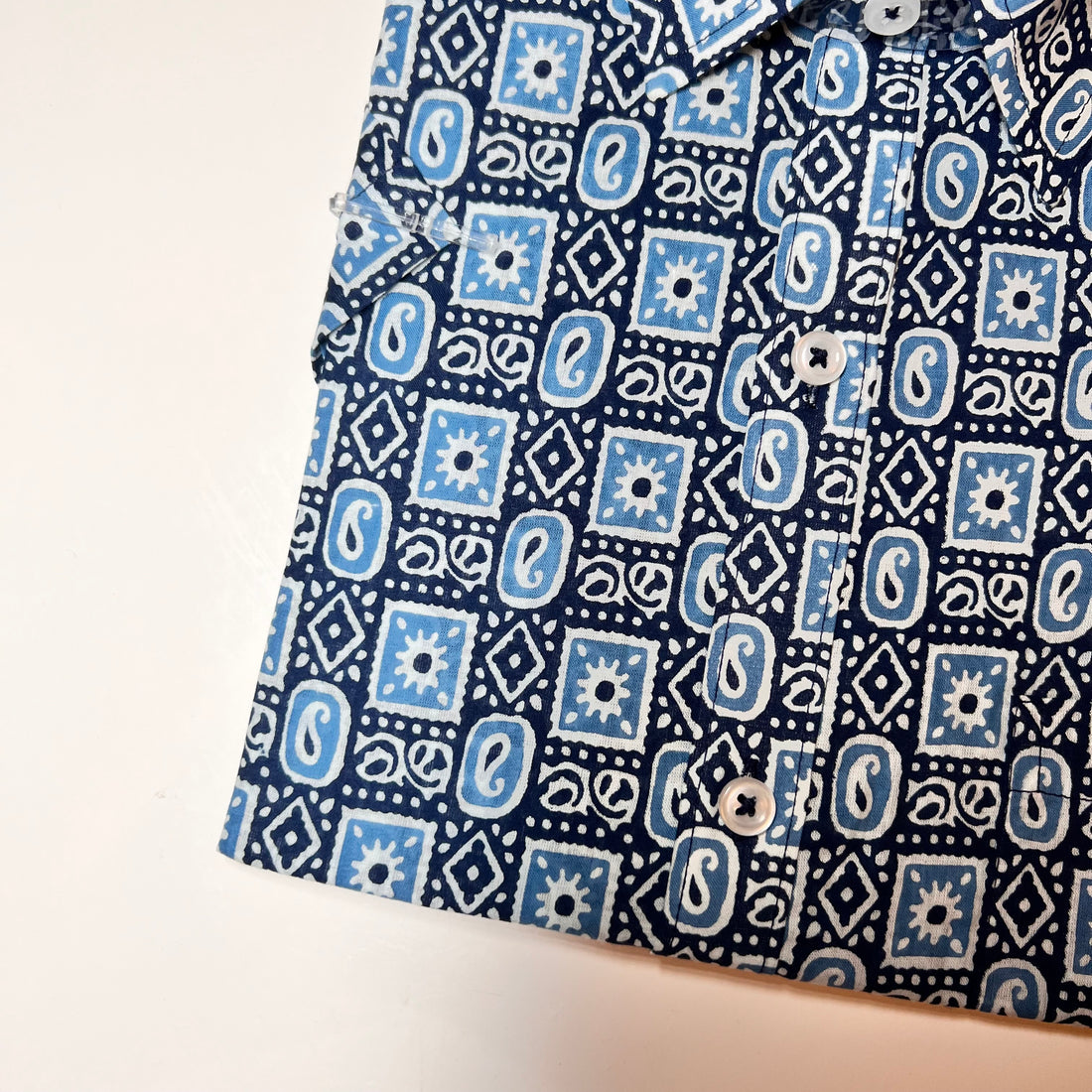 Manya Cotton printed Shirts